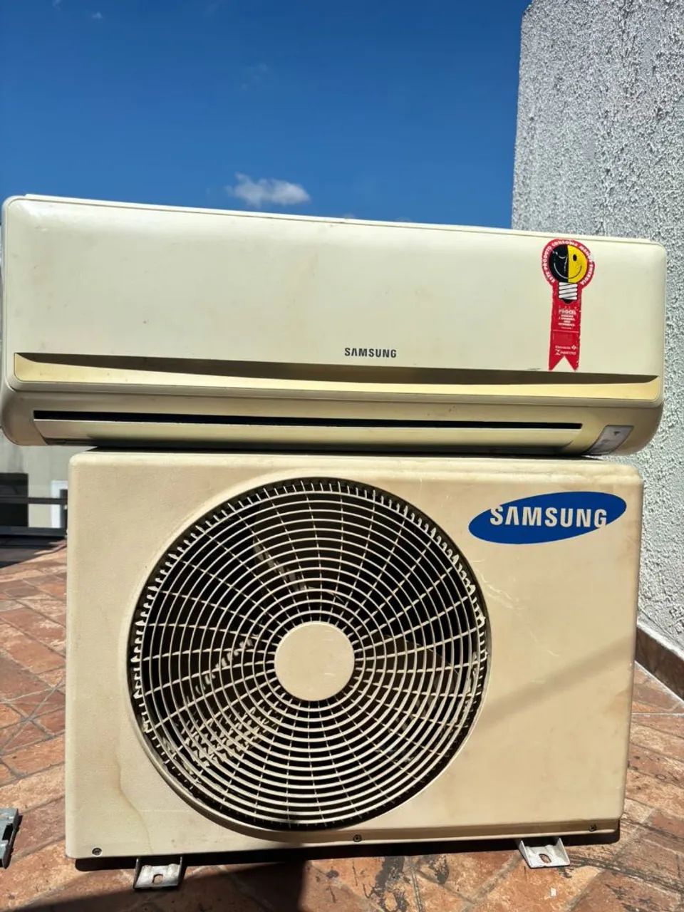 Ar Condicionado Split 900 btus - Foto 2