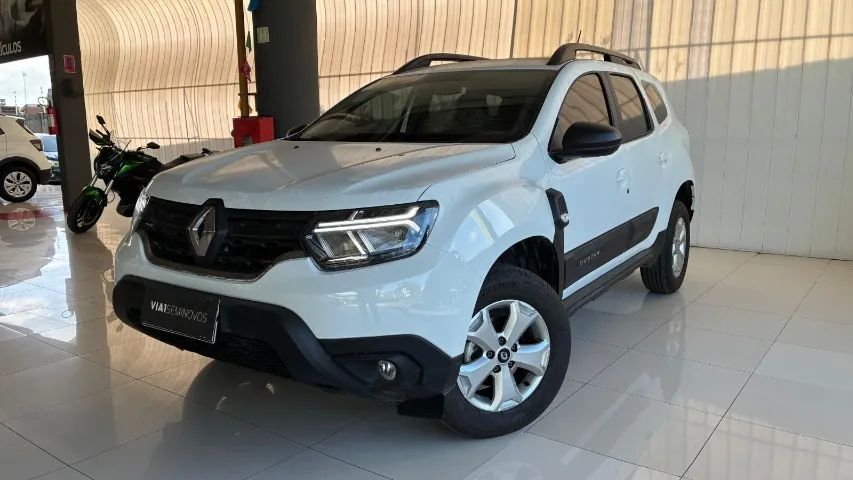 Renault Duster Intense Plus 1.6 16V Flex Mec. 2025