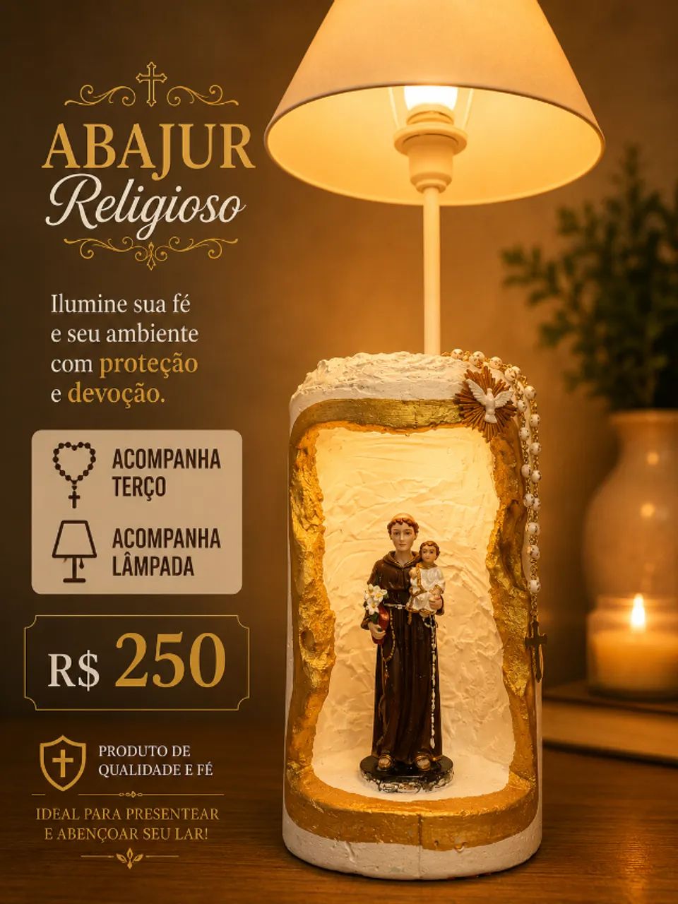 Abajus - Foto 5