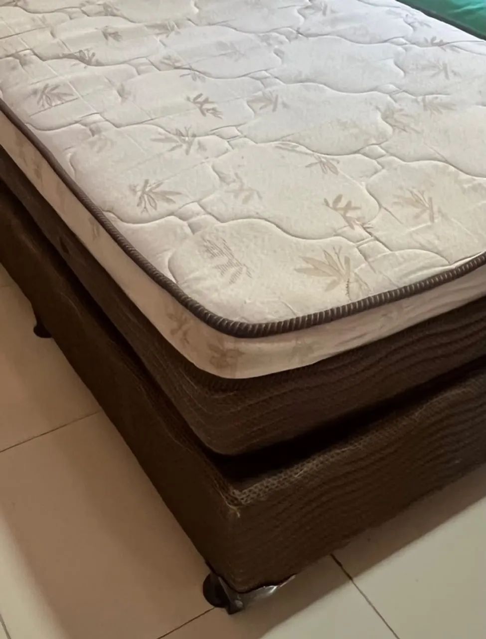 CAMA BOX SOLTEIRO  - Foto 3