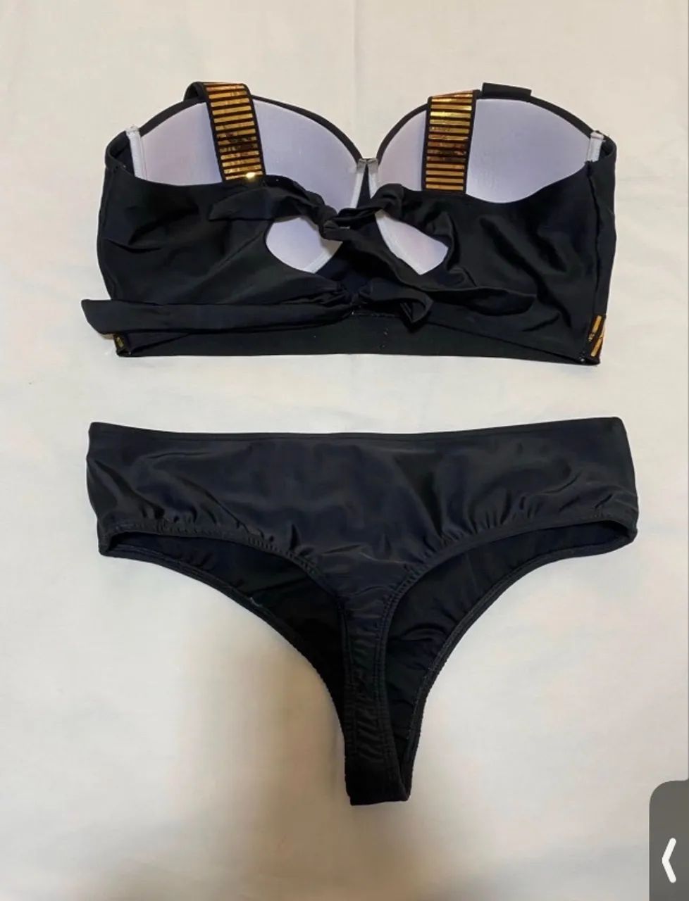 Conjunto de biquíni TAM GG - Foto 5