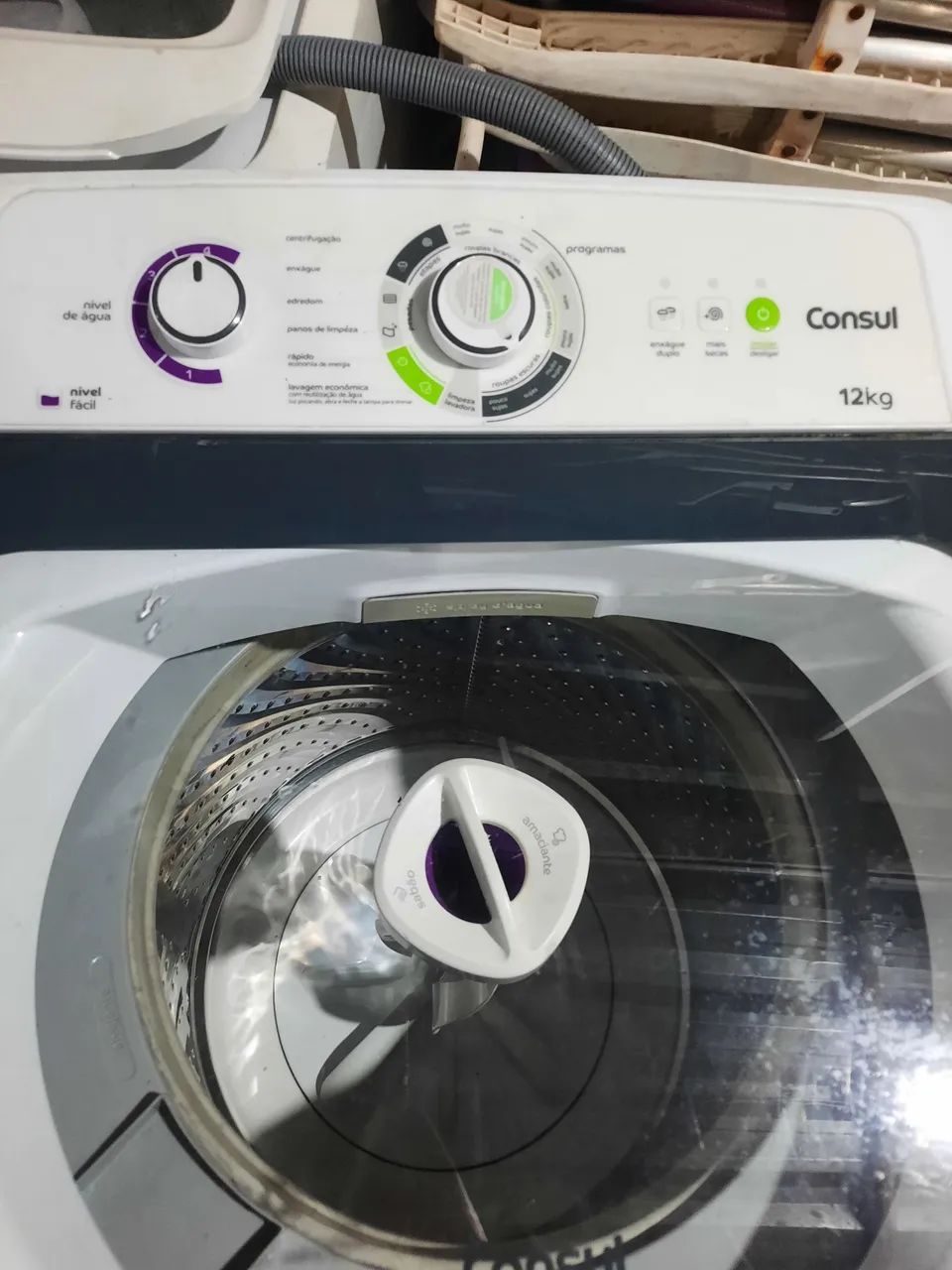 Máquina consul 12kg  - Foto 4
