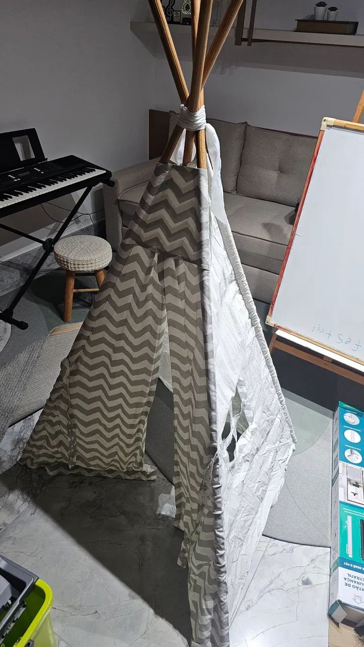 Cabana infantil