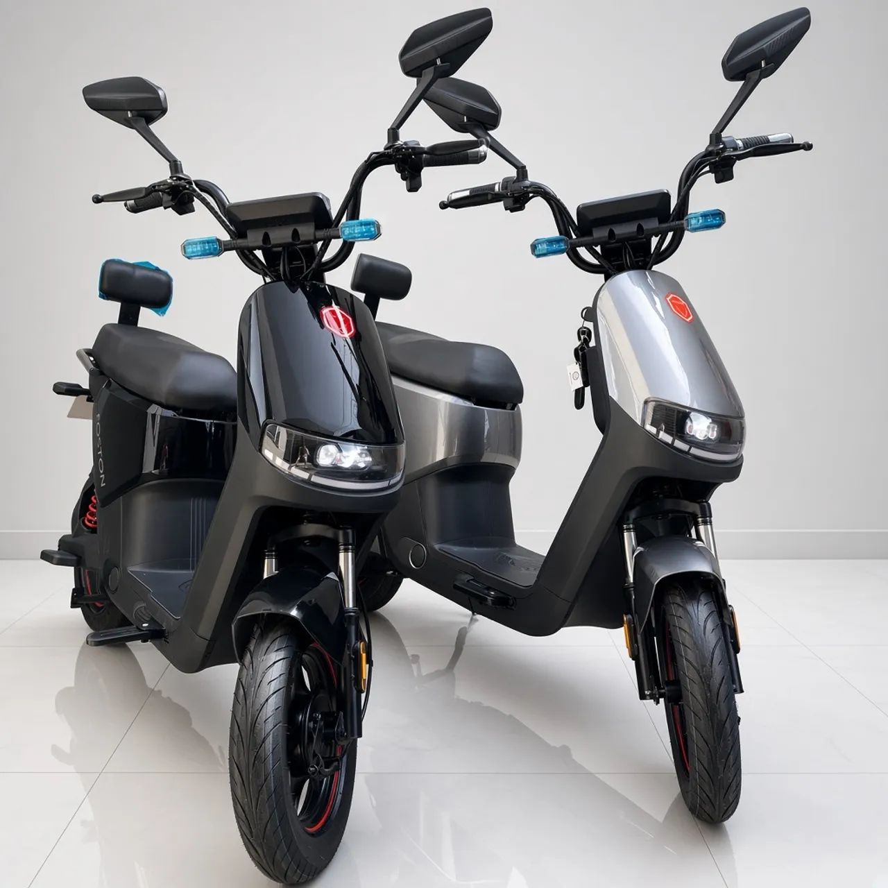 Bike elétrica 