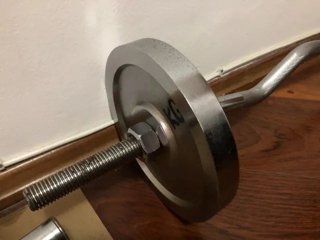 Pesos de Academia - Foto 3