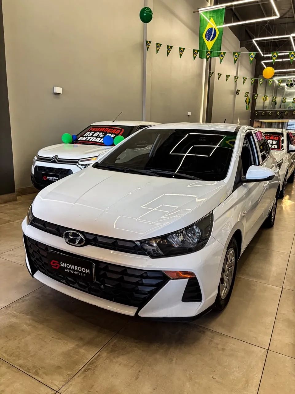 Hyundai Hb20 HB20 Sense 1.0 Flex 12V Mec. 2023