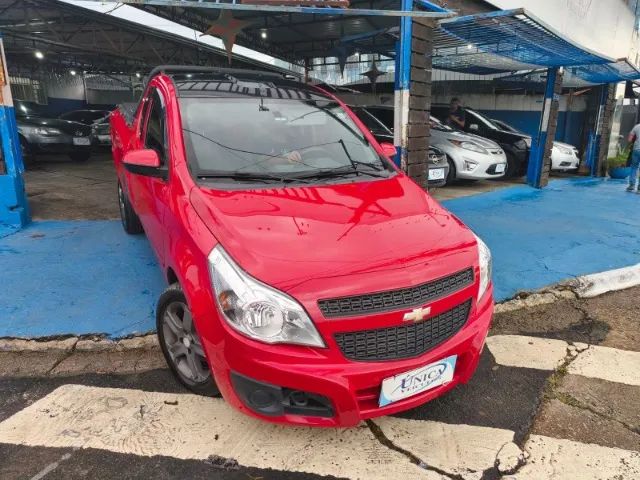 Chevrolet Montana LS 1.4 ECONOFLEX 8V 2P 2015