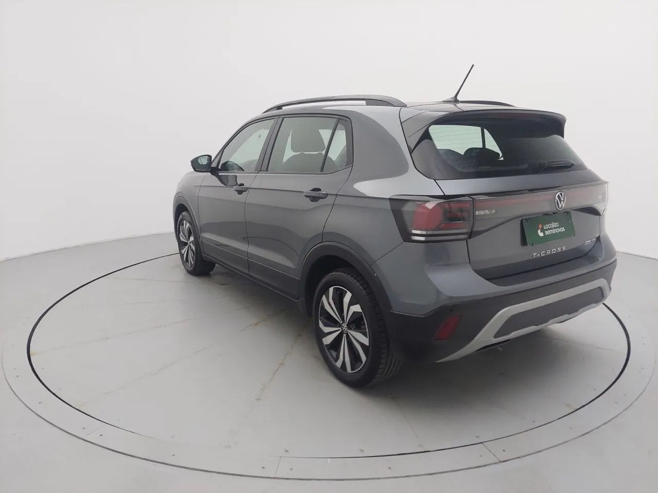 Volkswagen T-Cross 1.0 TSI Flex 12V 5P Aut., foto 3 de 18