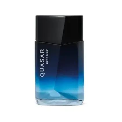 Quasar Deep Blue Colônia 100ml Masculino - Foto 3