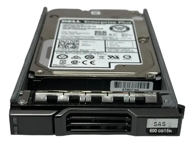 Hd Dell 600gb Sas