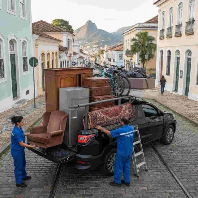 Frete em Redenção, Alvorada, Planalto, Tarumã, Bairro da Paz, Lírio do Vale e Dom Pedro