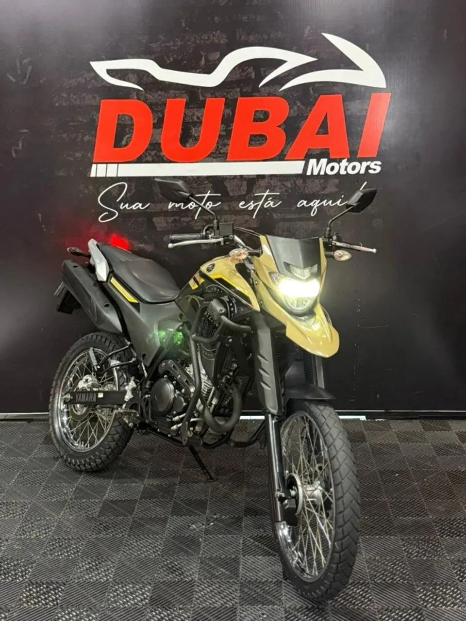 YAMAHA LANDER 2024 