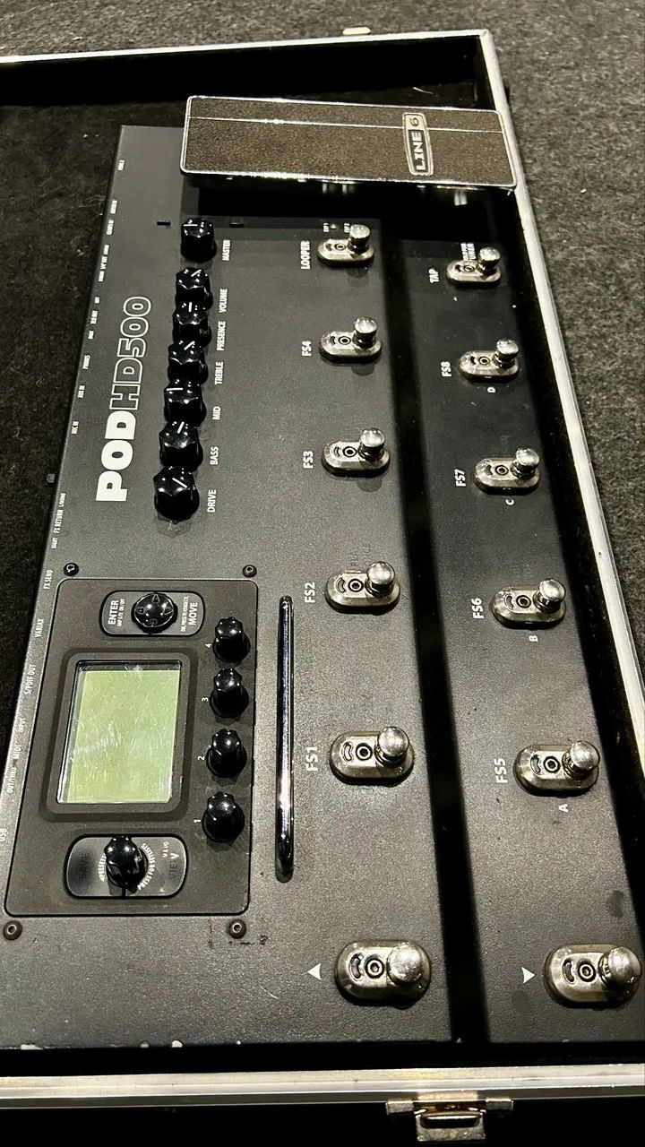 POD HD 500 -  Line 6 - Foto 2