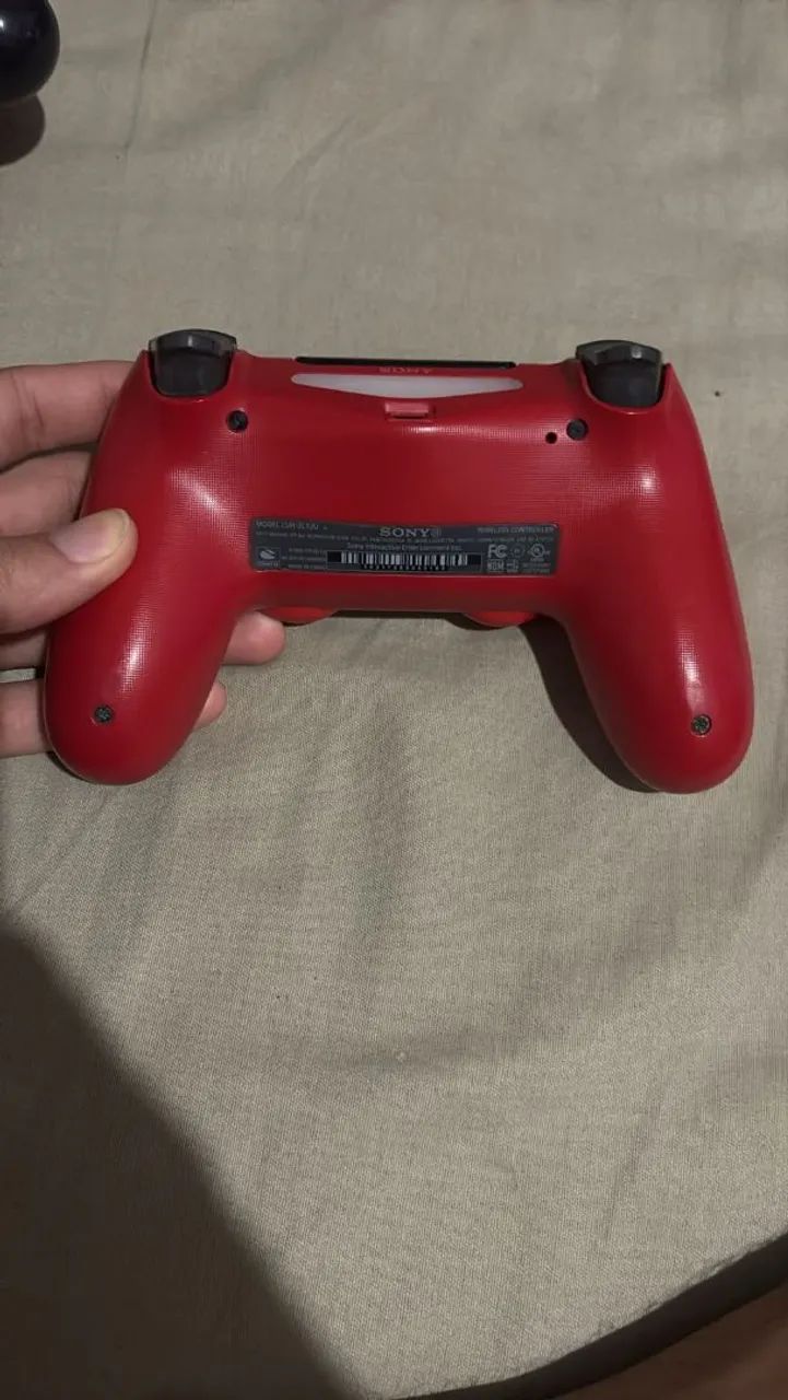 Controles ps4 com drift - Foto 4
