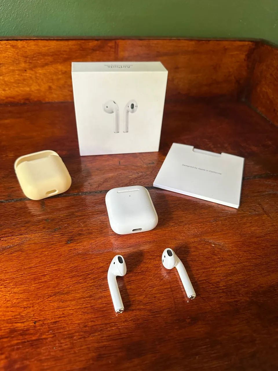Air pods 2