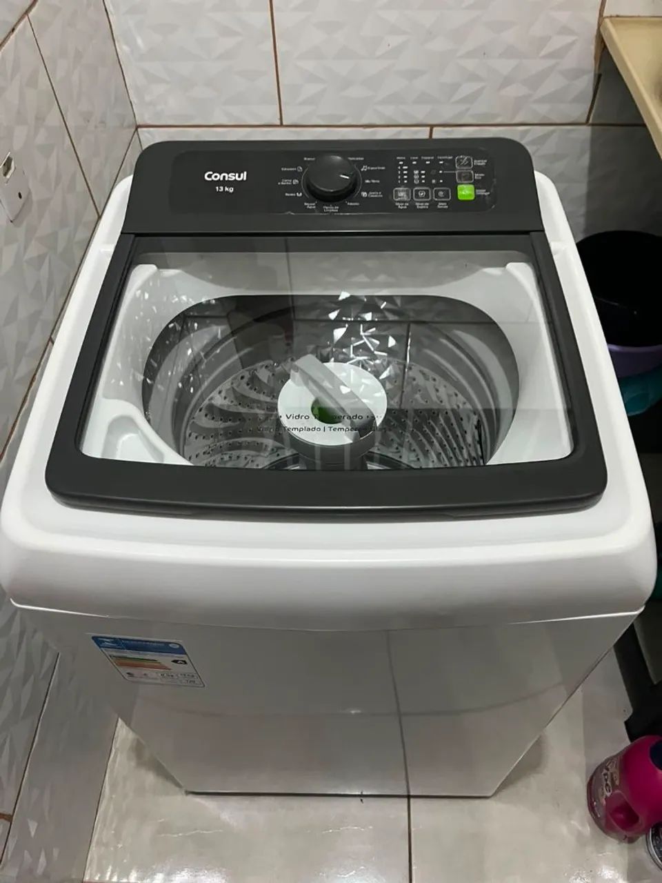 Máquina de lavar roupas - Foto 3