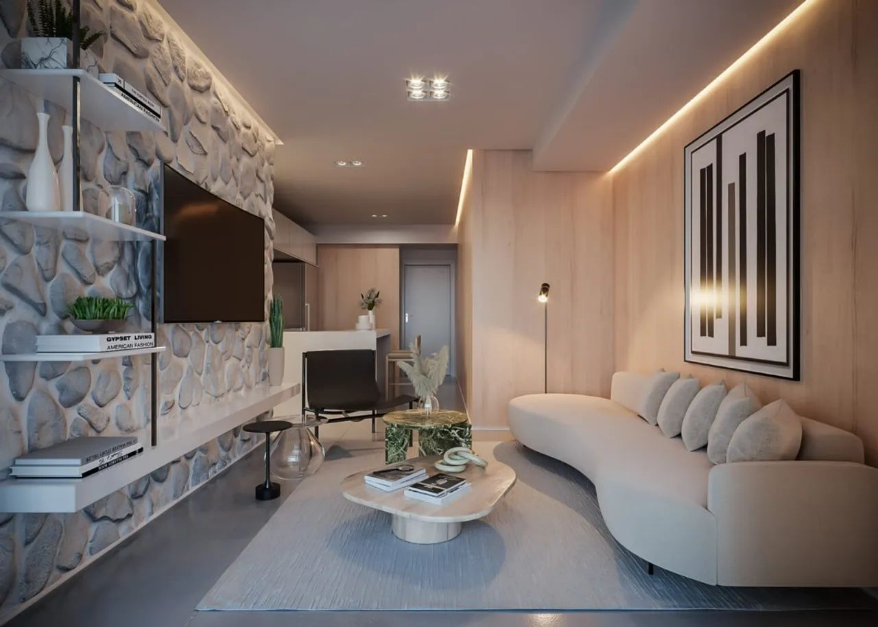 Studio para venda em Pompeia com 1 quarto, 32.33m² - Foto 4