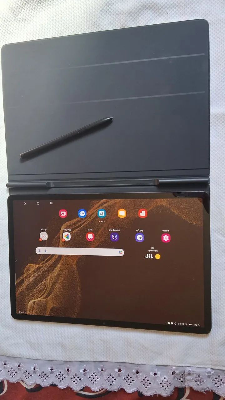 Tablet S8 + Plus.  128 GB  - Foto 2