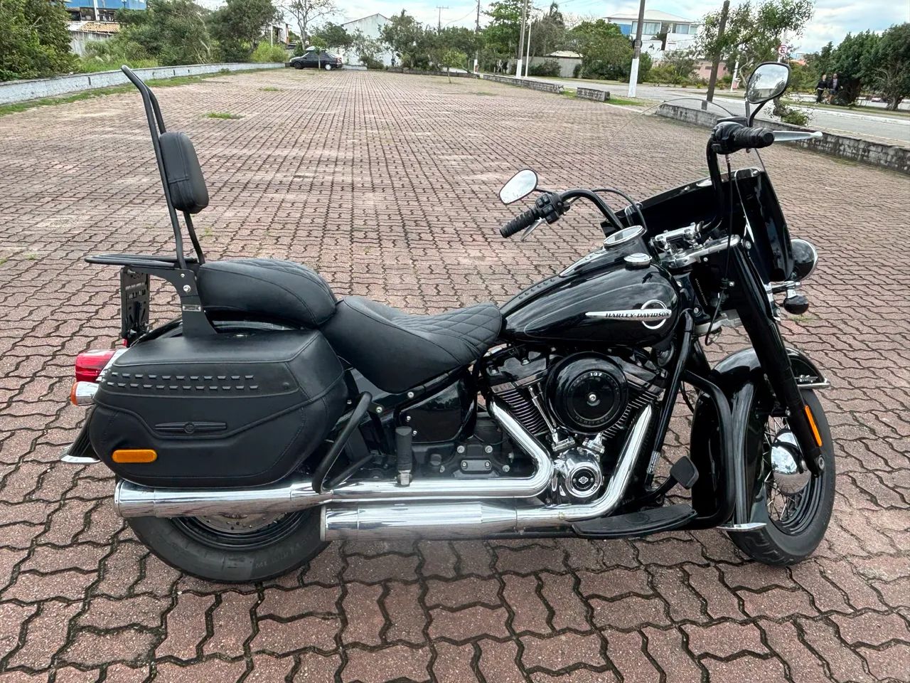 Harley Davidson Heritage 2018 - Foto 5