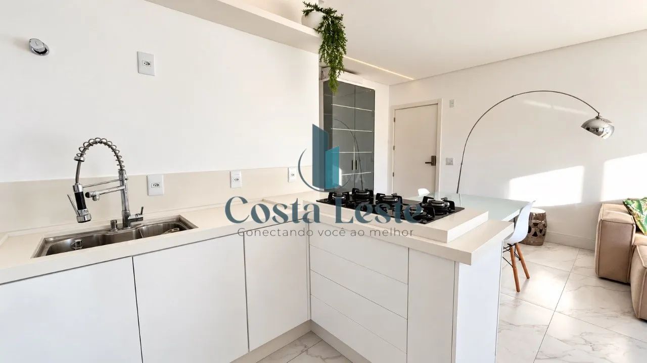 Apartamento 02 suítes no Edifício Brava Arts na Praia Brava - Foto 4