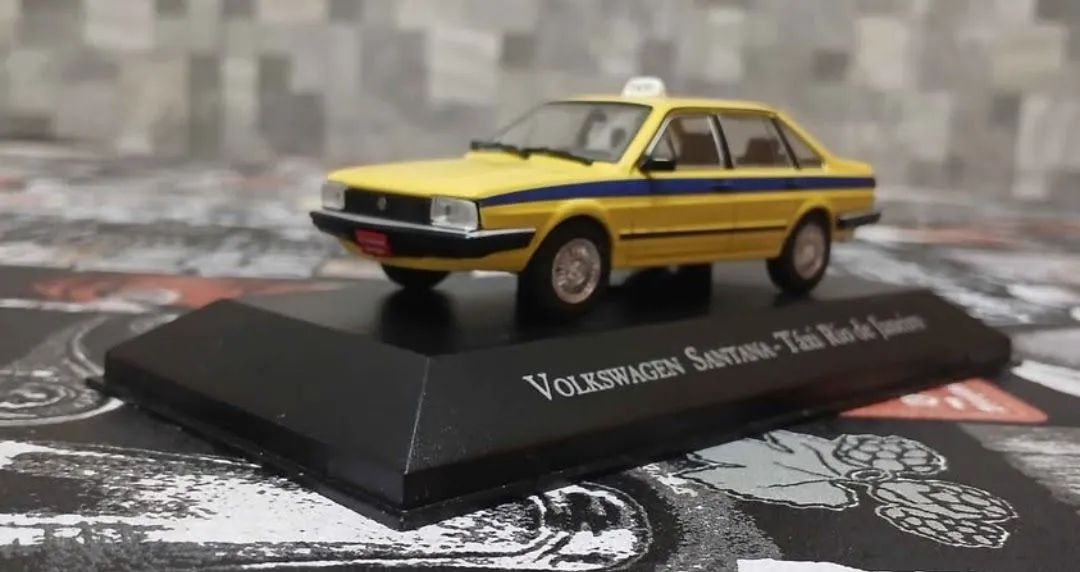 Lote Miniaturas Carros inesquecíveis do brasil - Foto 5