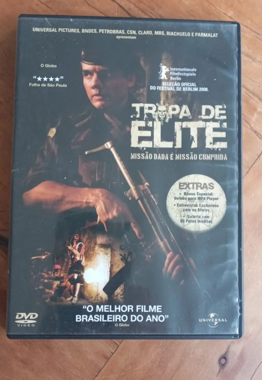TROPA DE ELITE