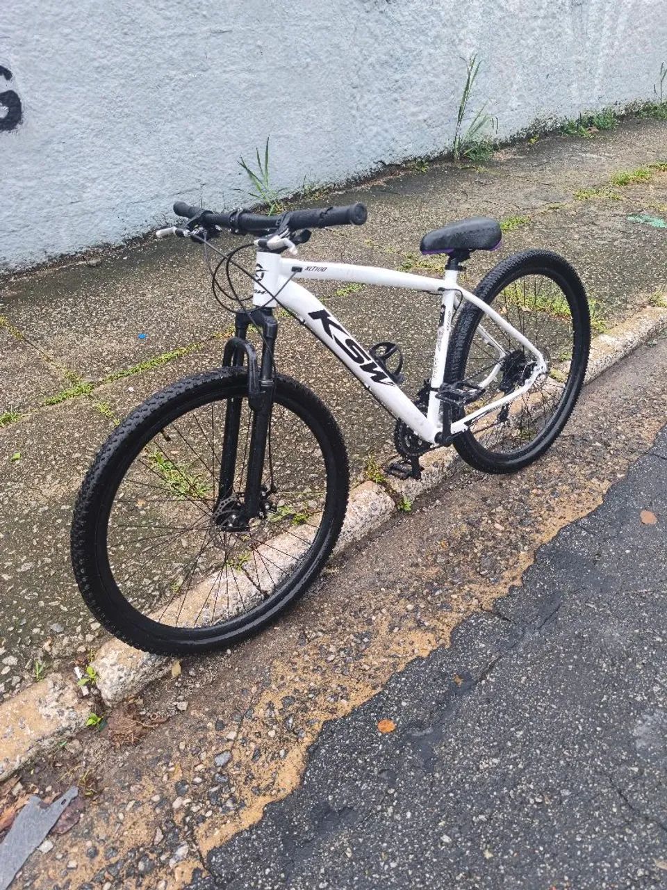 Bicicleta KSW aro 29 - Foto 4