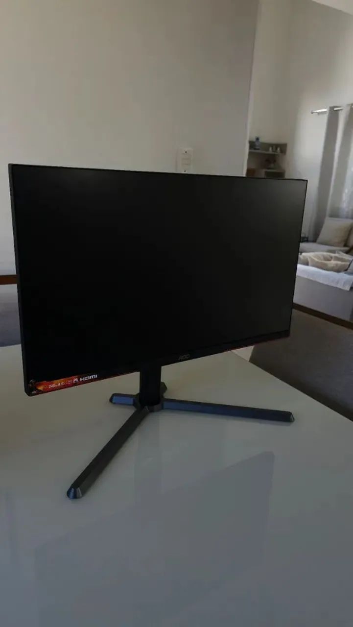 Monitor AOC 240hz 25"