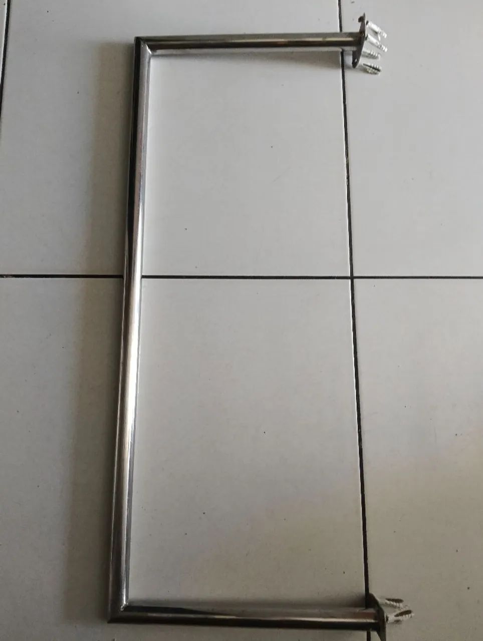 Arara para roupas  - Foto 2