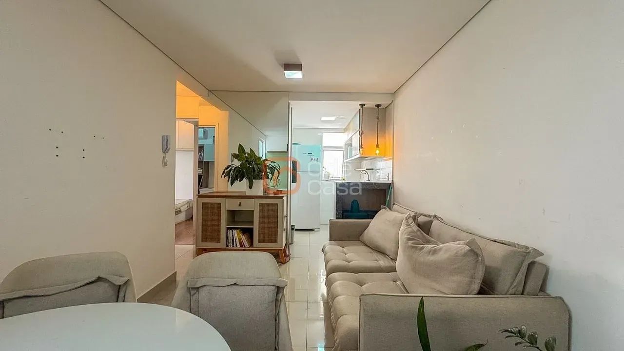 Apartamento com 2 quartos e elevador à venda no Santa Amélia - Foto 2