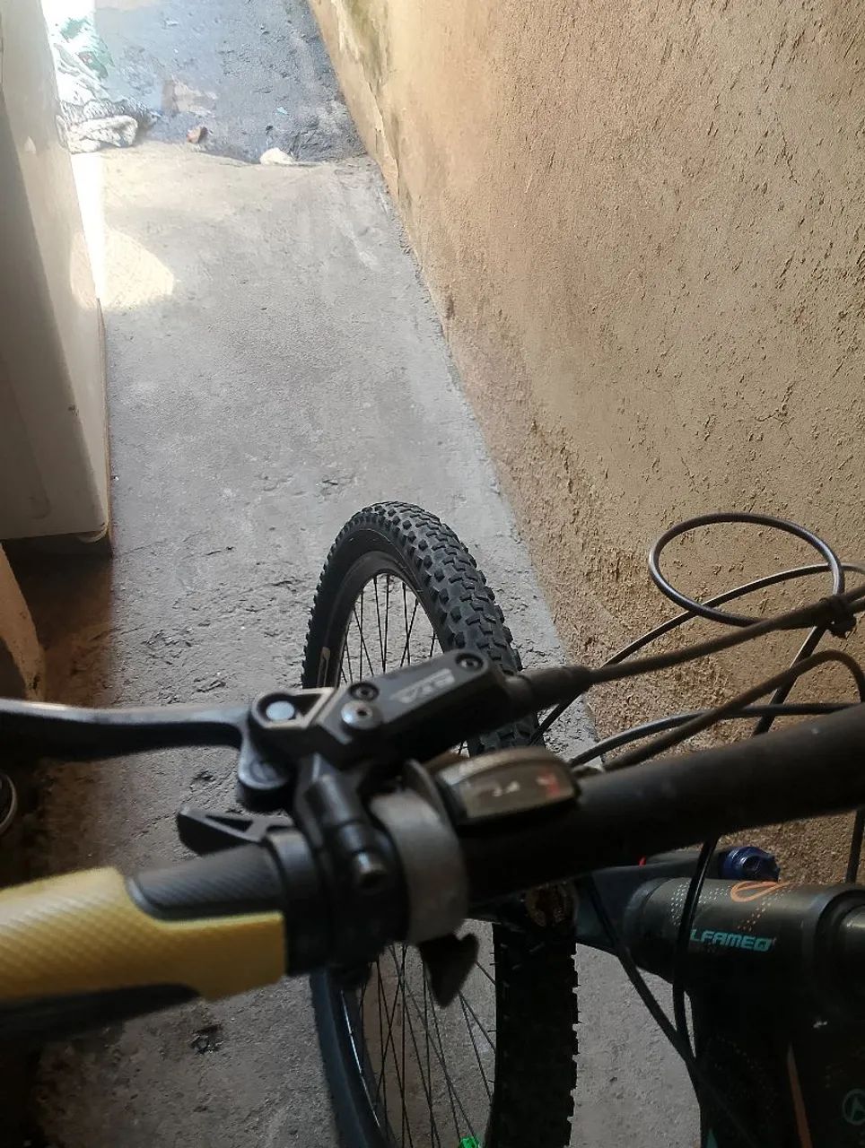 Bicicleta 
