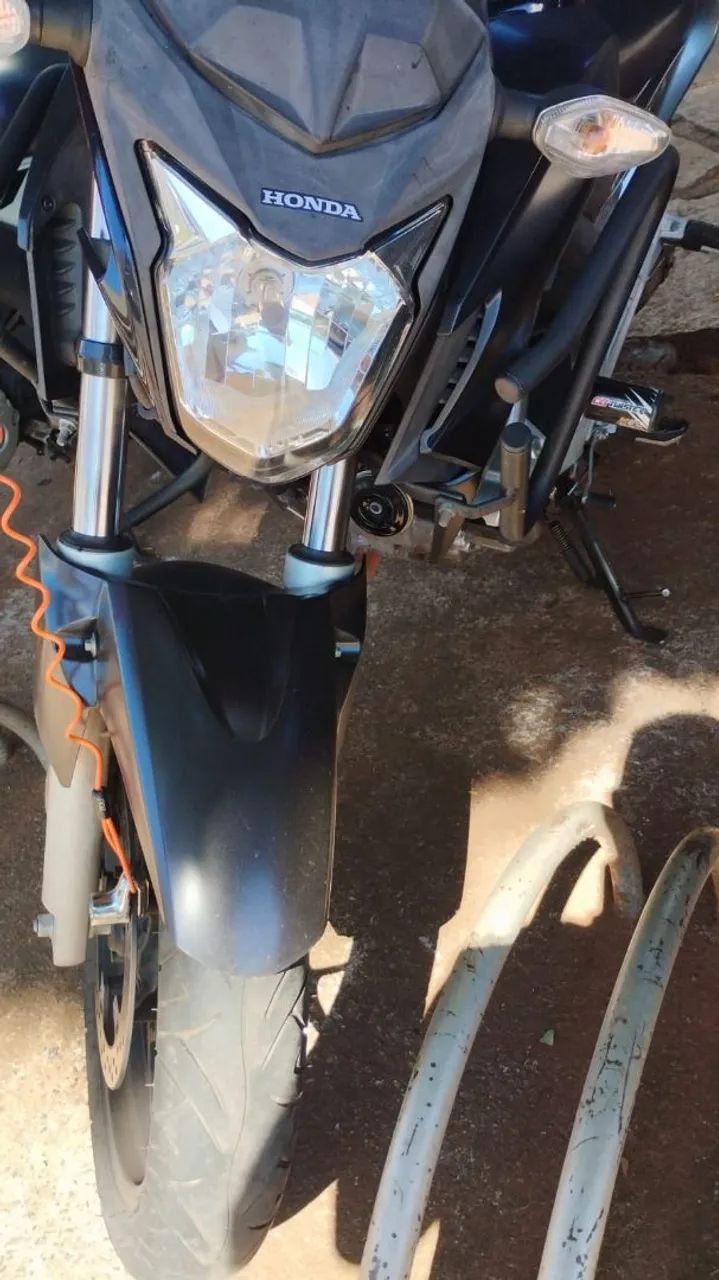 Cb 250 - Foto 2