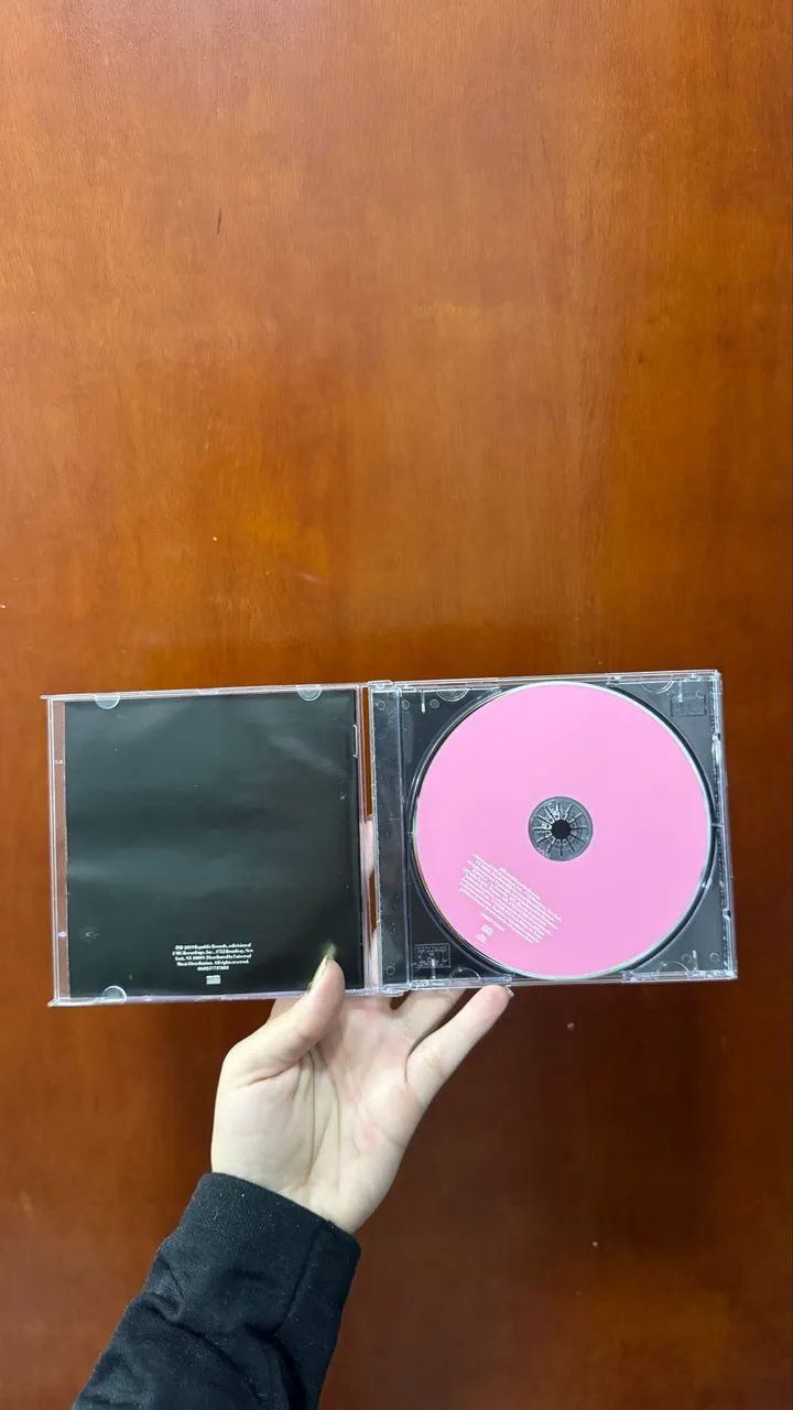 CD Than u next Ariana Grande - Foto 4