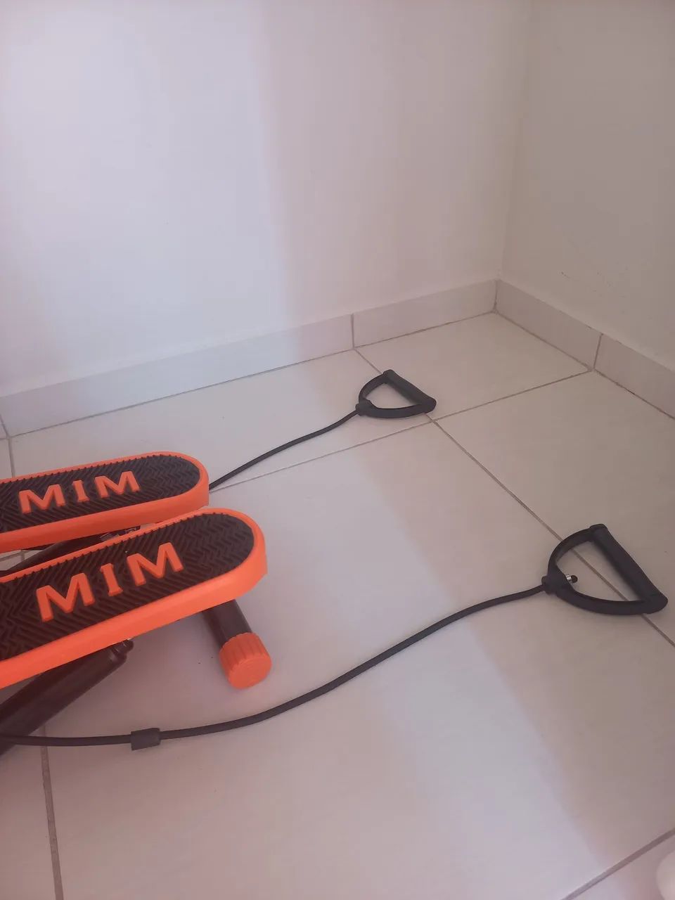Mini stepper simulador de caminhada  - Foto 2