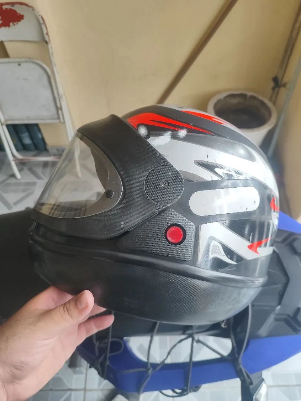 Capacete 
