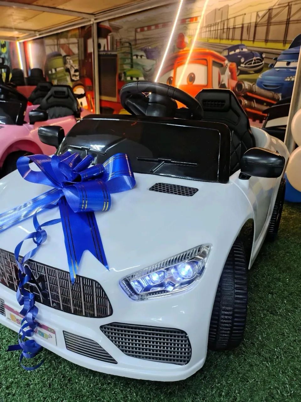 CARROS E MOTOS ELÉTRICAS  - Foto 4