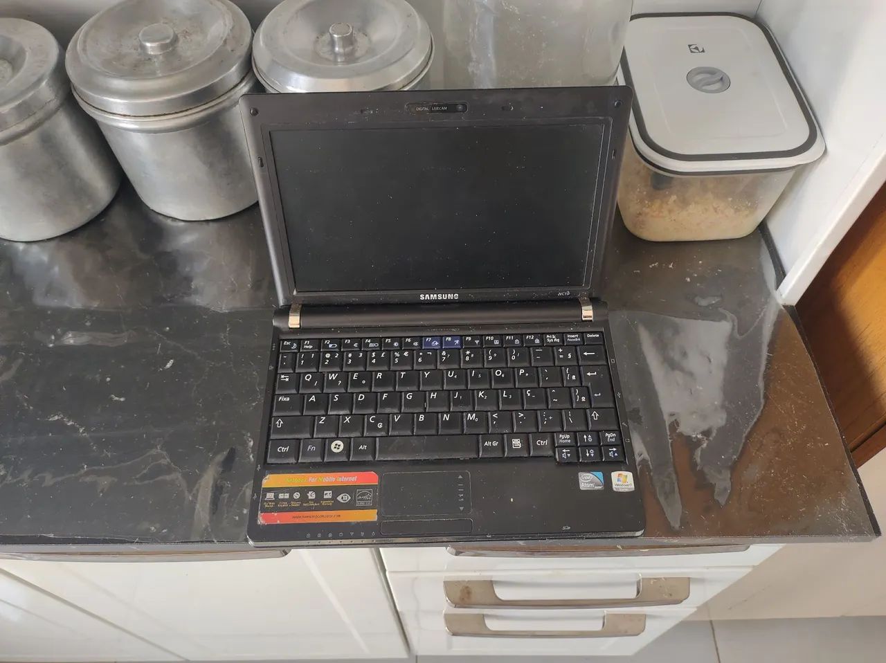 Netbook atom 1.6 - Foto 2