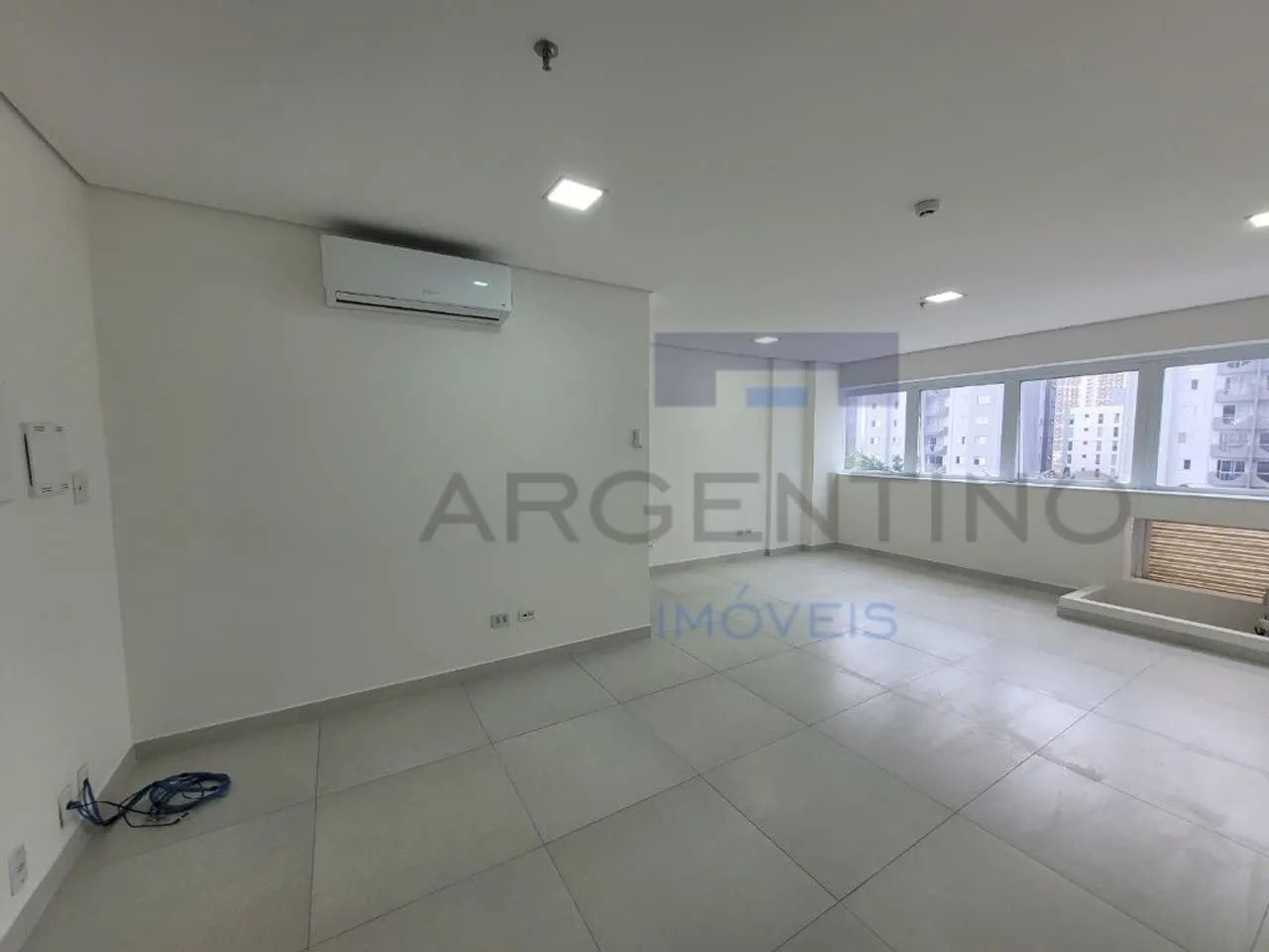 Sala Comercial Pronta para Uso no Helbor Concept Office - 37m² - Foto 2