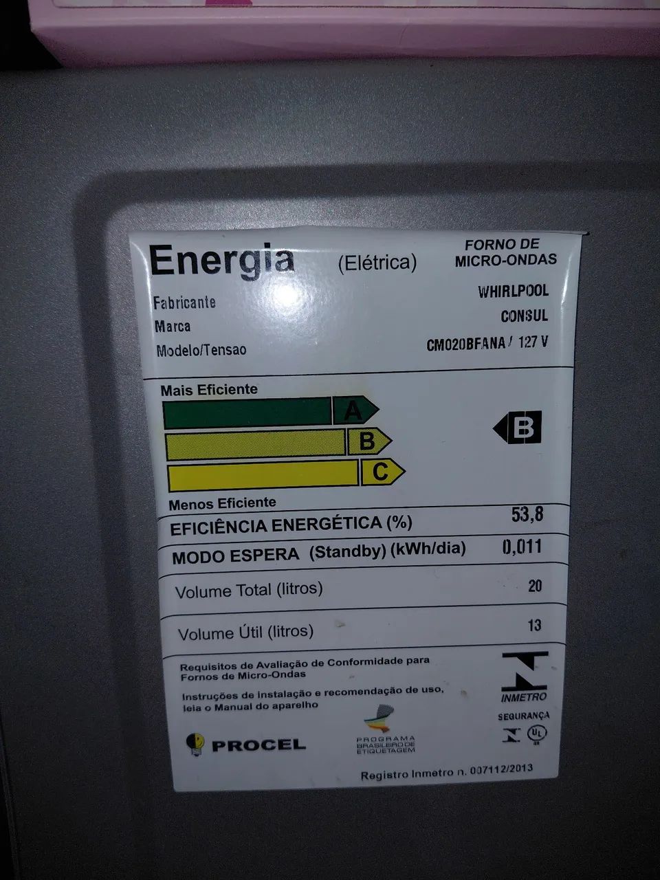 Microondas - Foto 3