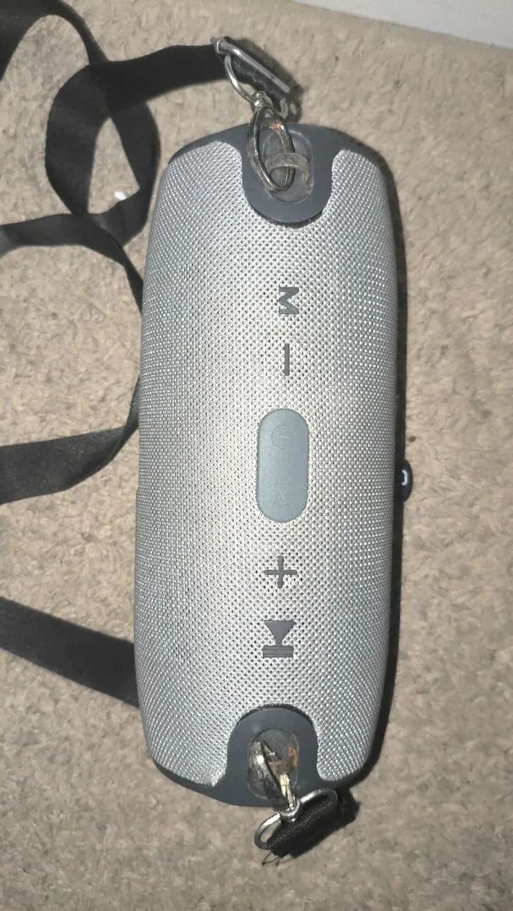 Caixa de som Bluetooth 