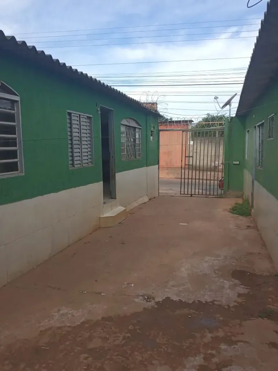 Lote/Terreno em Parque São Bernardo - Valparaíso II