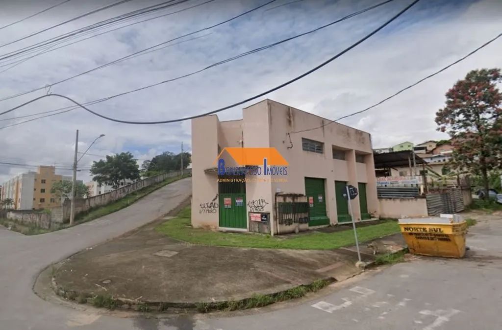Loja de 0 quartos no bairro Dom Silvério - Foto 2