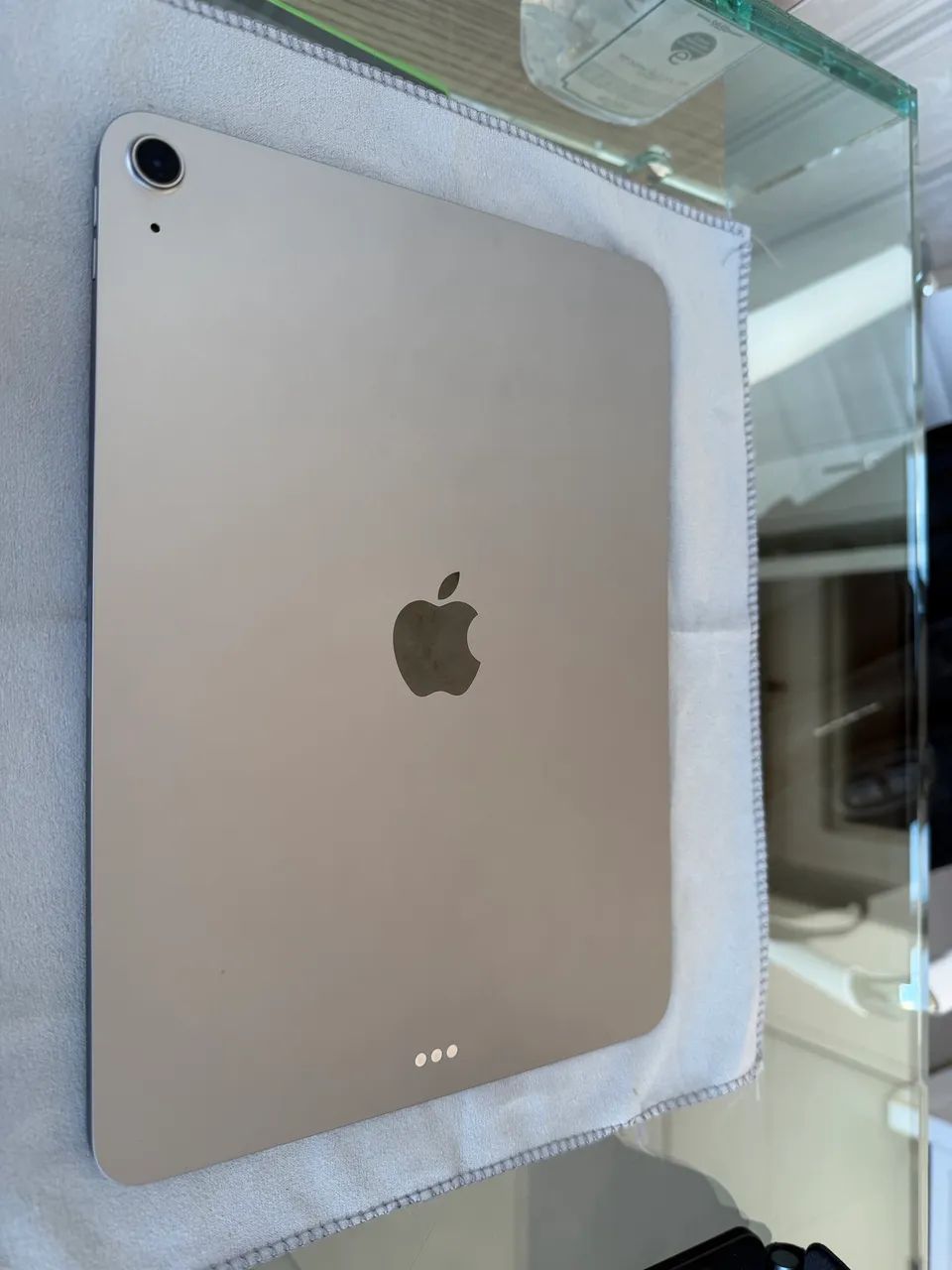 iPad Air - M3 - MagicKeybord + Apple Pencil (Novo) - Foto 5