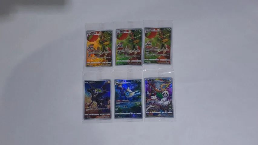 Lote de cartas pokemon - Foto 5