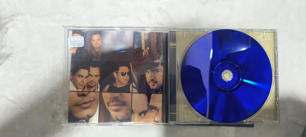 Cd Zezé de Camargo e Luciano - Original  - Foto 3