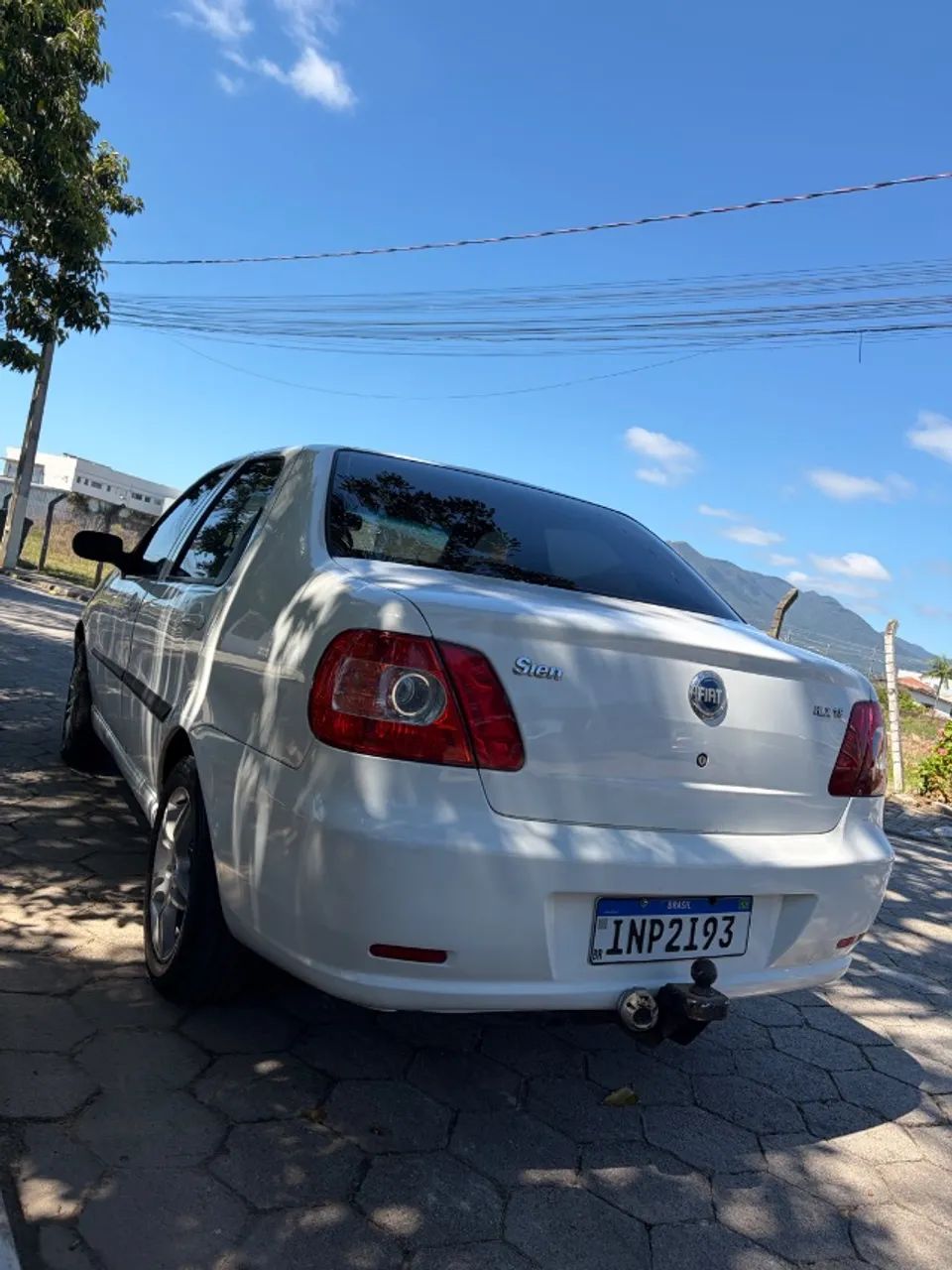 Fiat Siena HLX 1.8 MPI Flex 8V 4P 2007 - Foto 3