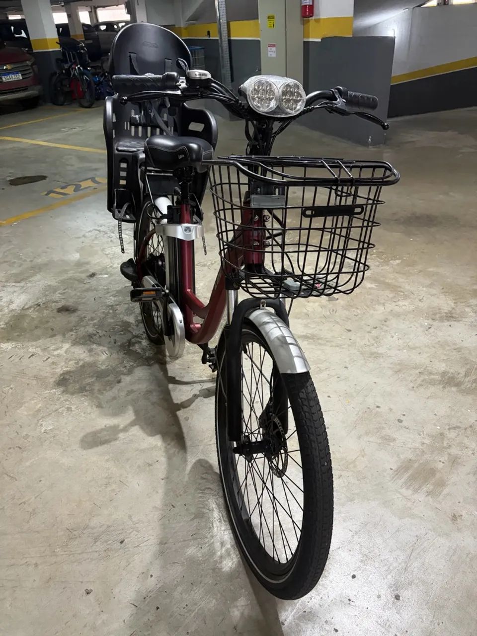 Bicicleta Elétrica Lev - Foto 4