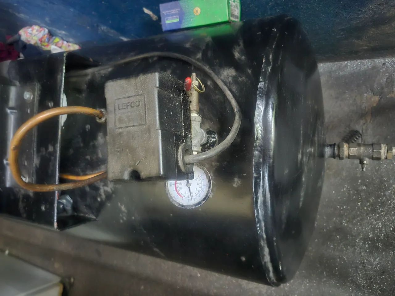 Compressor 20 HP Wayne  - Foto 4