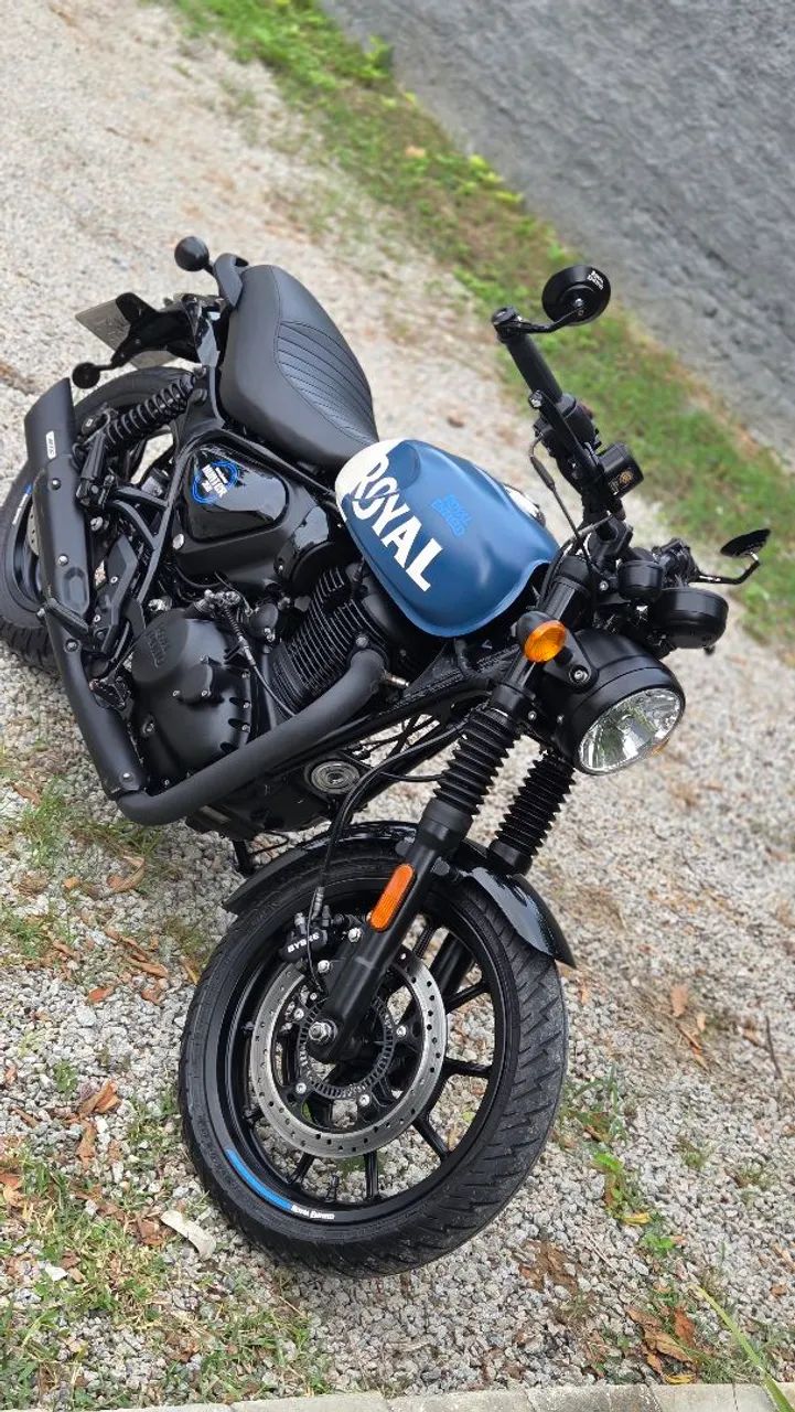 Hunter 350cc, exclusiva - Foto 3