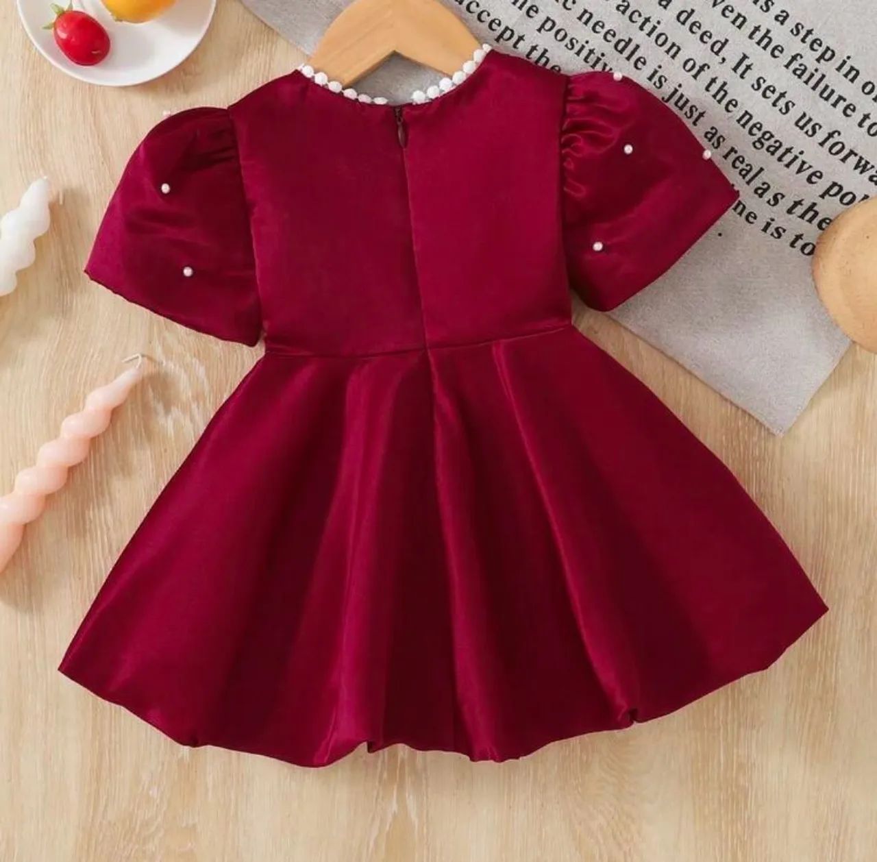 Vestido infantil  - Foto 2